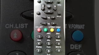 Digiturk DT-8001 DT-8002 Vestel kumanda m5856 #shorts #viral #trending #youtubeshorts #youtube
