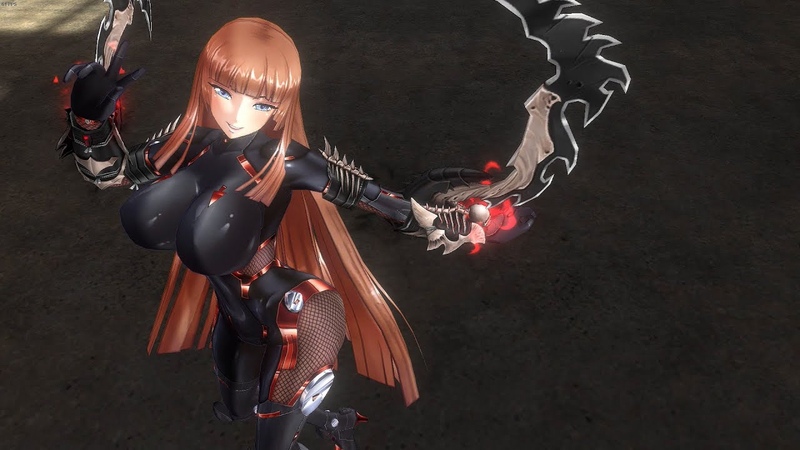 Koukawa Asuka Action