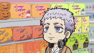 [RUS SUB]【CHIBIRIBE #18】“Токийские мстители“ || Чиби мстители эпизод 18
