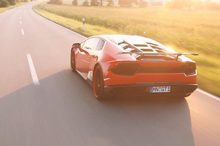 Novitec Torado Lamborghini Huracan Exhaust-System