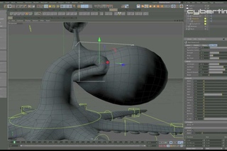 “Hooked“ TechDemo