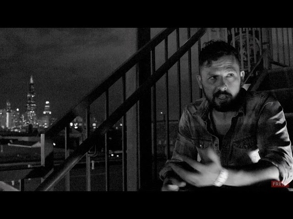 Ben Weinman of The Dillinger Escape Plan: The Sound and The Story (