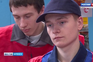 Первый чемпионат WorldSkills и JuniorSkills в Брянске