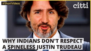 Top Indian diplomat on why Justin Trudeau is an embarrassment both in Canada & India | Deepak Vohra