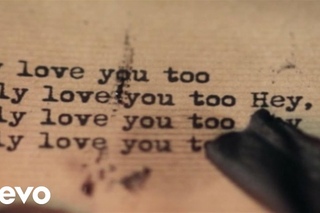 Frank + Derol - Barely Love You Too (Lyric Video)