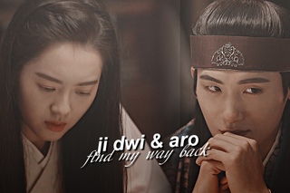 ji dwi & aro | find my way back [for 900+ subs]