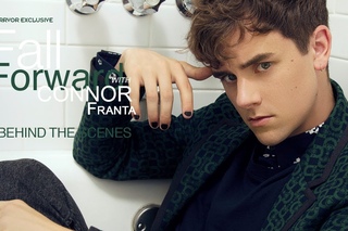 Fall Forward with Connor Franta BTS Video