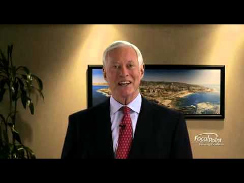 Brian Tracy 4 Ways To Change Your Life, Focal Point