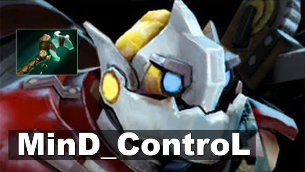 Min D Control great Force Staff