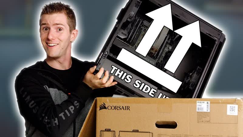 How to Not SMASH Your PC Gaming Rig Packing Moving