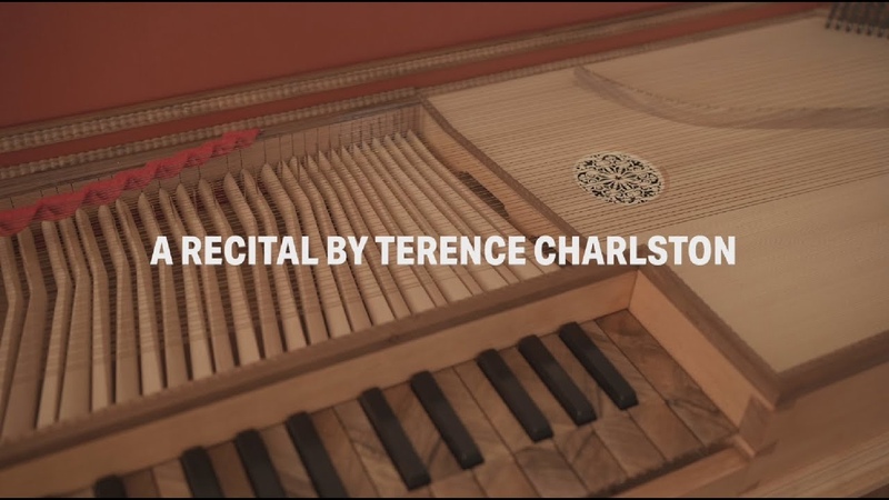 Clavichord Recital by Terence
