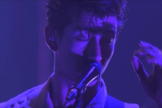 Arctic Monkeys - Fluorescent Adolescent