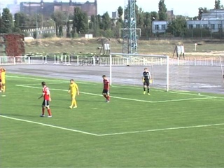 Горняк-Спорт - Гелиос - 0:0