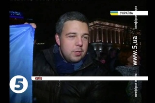 В Украине начинается новый Майдан?