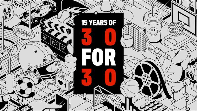 Celebrate 15 Years of 30 for