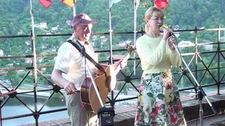 Валерий & Ирина Чечет на « ЗА ТУМАНОМ-2019 »