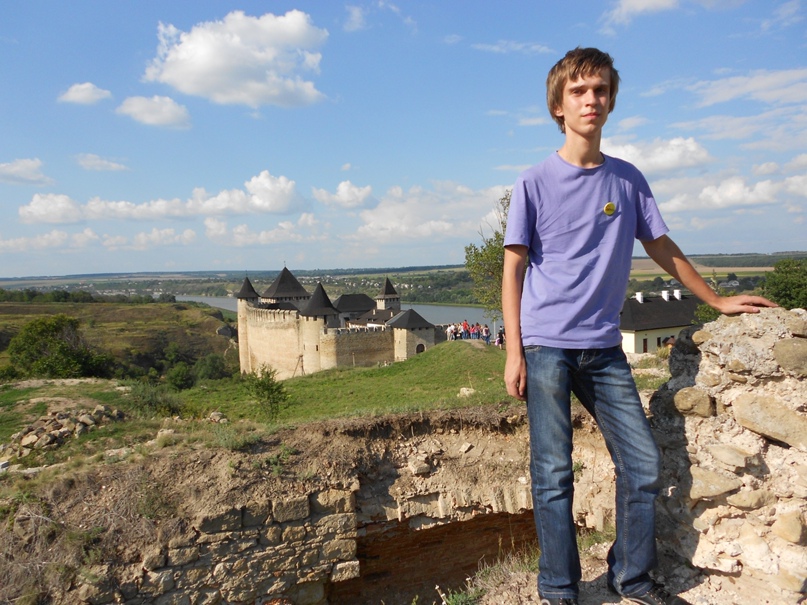 Дмитрий Бескровный | Днепр (Днепропетровск)