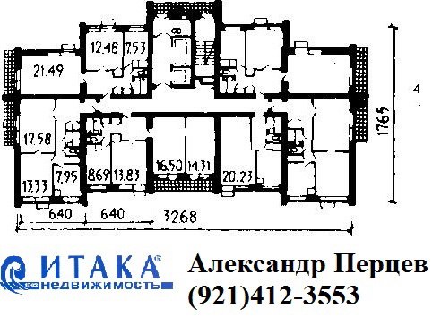 Ул. Тропинина, 3а - Нижний Новгород