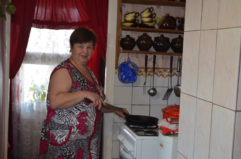 Наталья Скородумова | Старая Русса