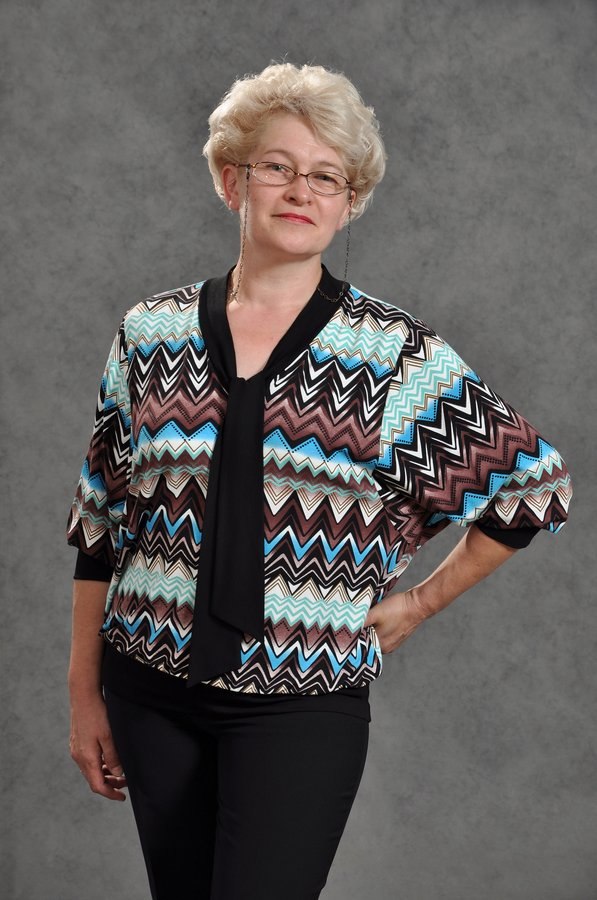 Анна Пуговкина | Новосибирск