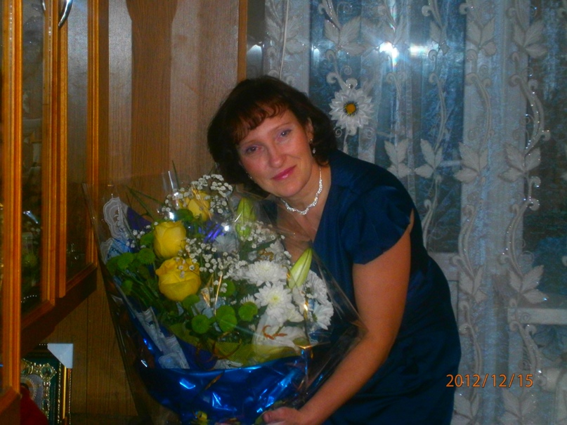 Татьяна Калинова Владимировна | Буздяк