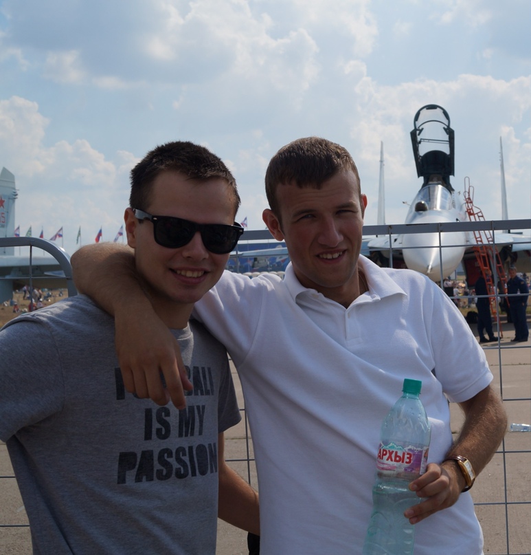 Дмитрий Викторов | Жуковский