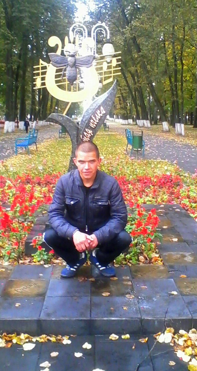 Виктор Винокуров | Рославль