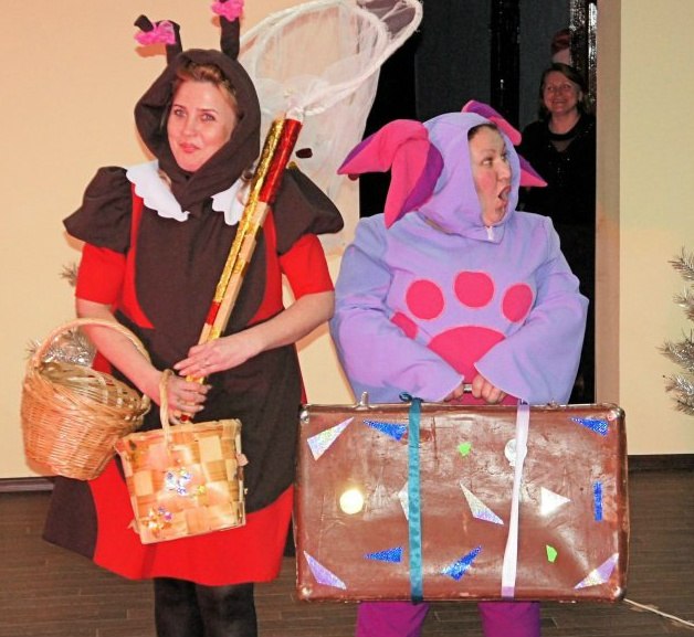 Ольга Костина | Тотьма