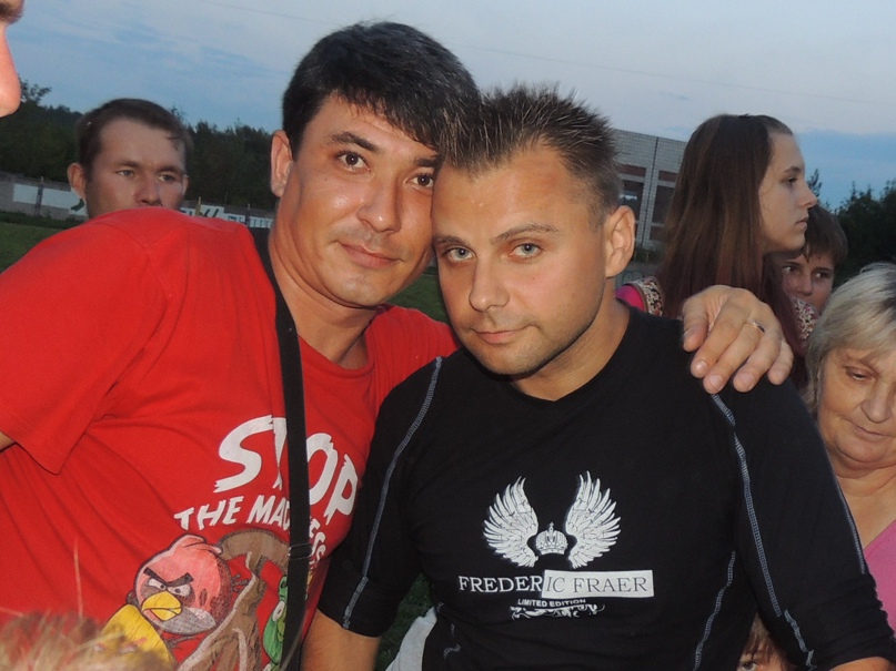 Евгений Бутаков | Искитим