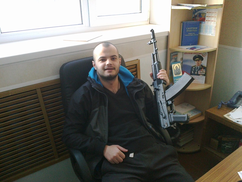 Славик Давыдов | Ростов-на-Дону