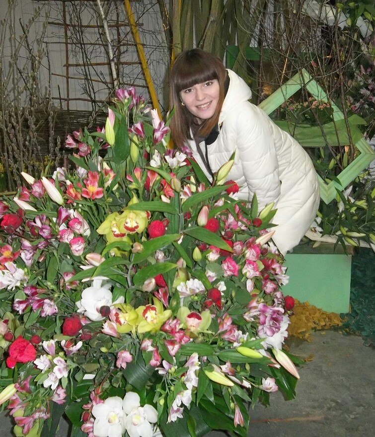 Анастасия Салтыкова | Калуга