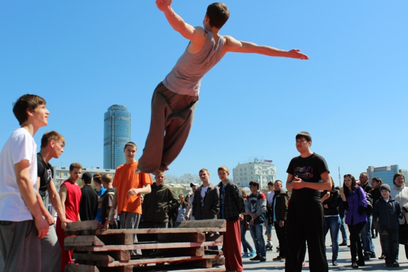 Иван Лапин | Екатеринбург