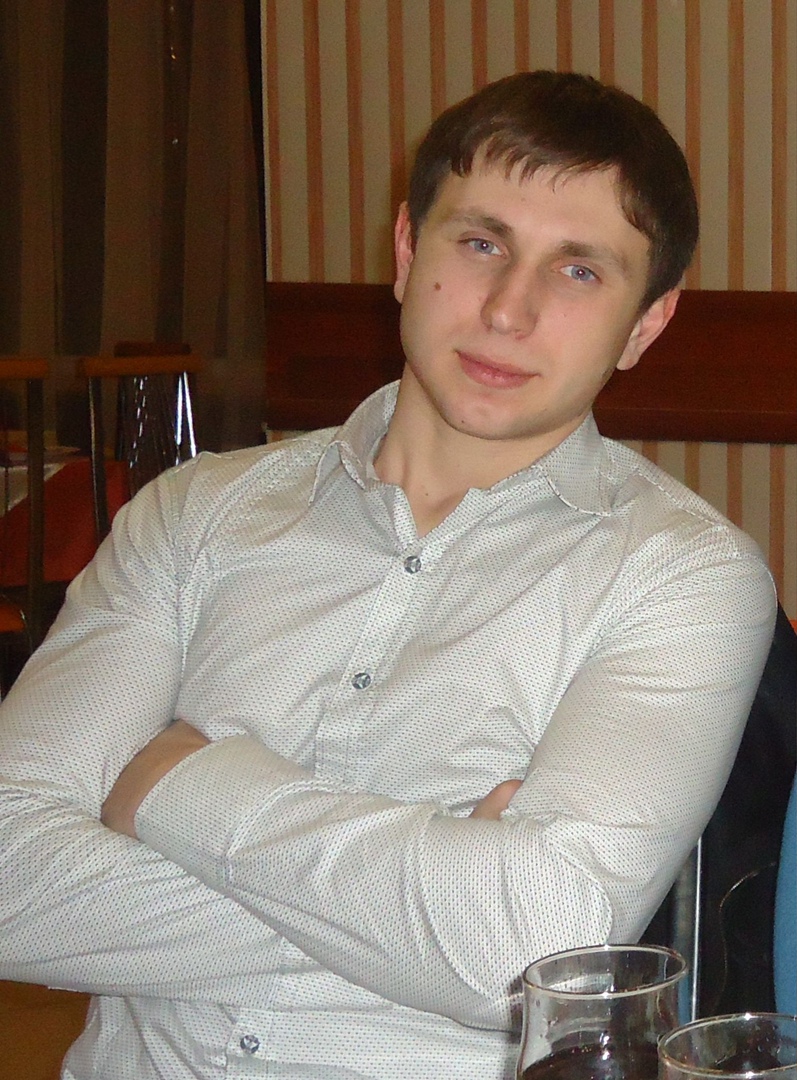 Дмитрий Малых | Коренево (пгт)