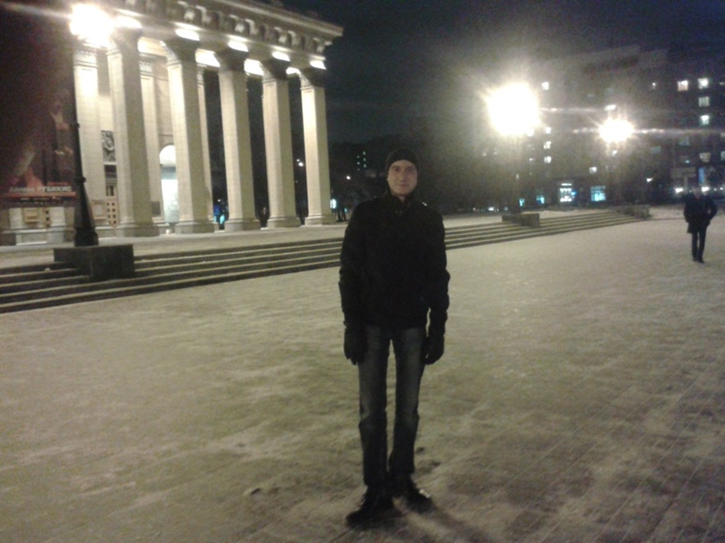 Андрей Асеев | Новосибирск