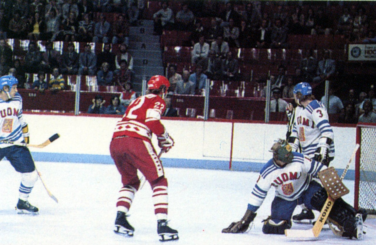 Хоккей ссср финляндия Хоккей ссср финляндия