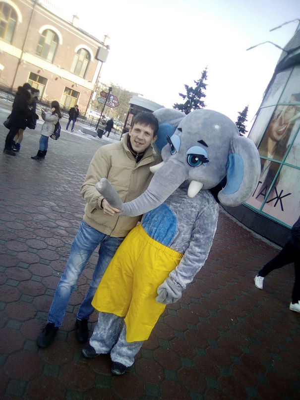 Андрей Книга | Тюмень