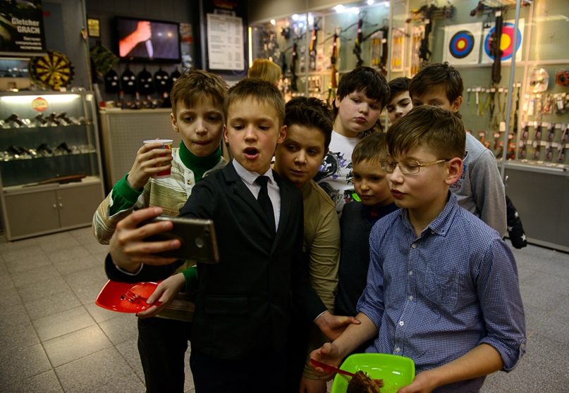 Николай Федотов | Санкт-Петербург