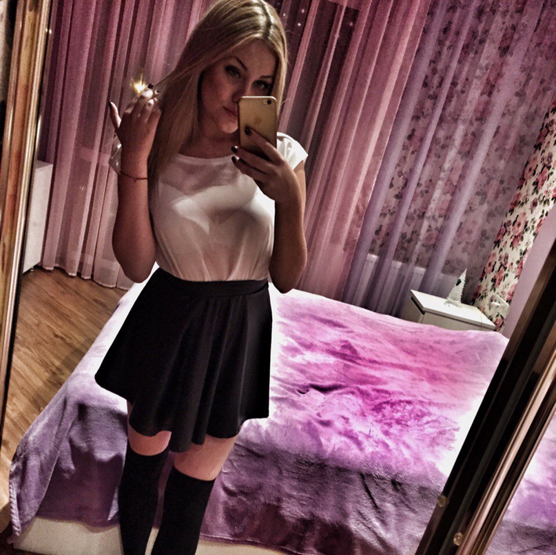 Юля Кудинова | Москва