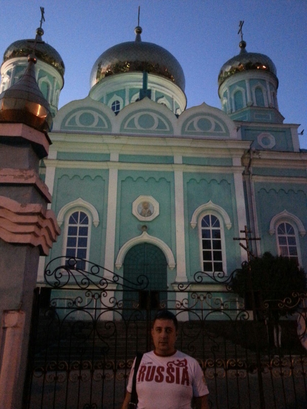 Сергей Моисеев | Самара
