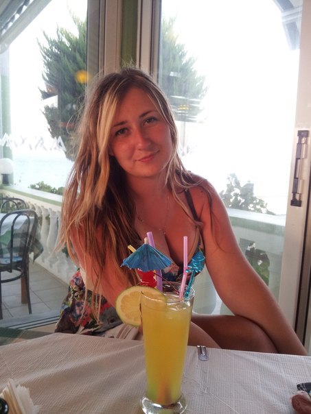 Екатерина Бесчастных | Санкт-Петербург