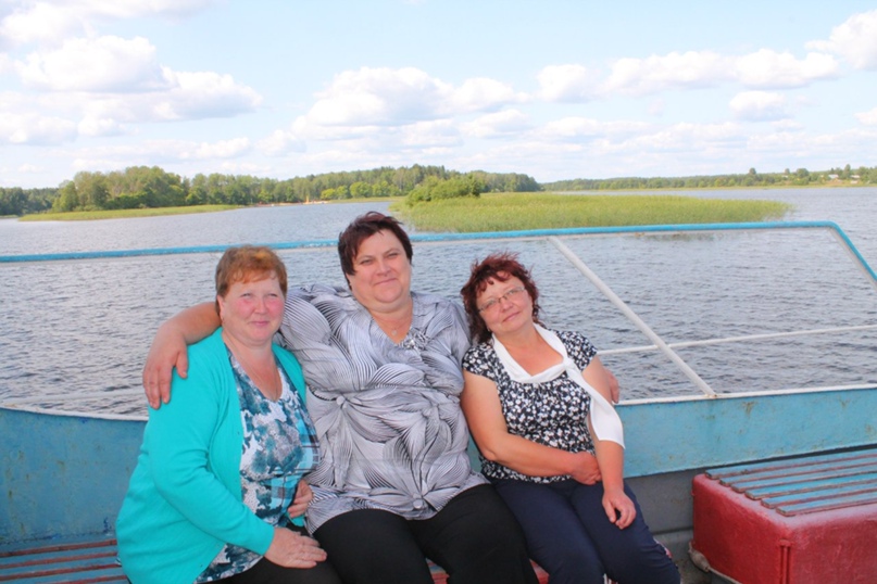 Оля Блинова |