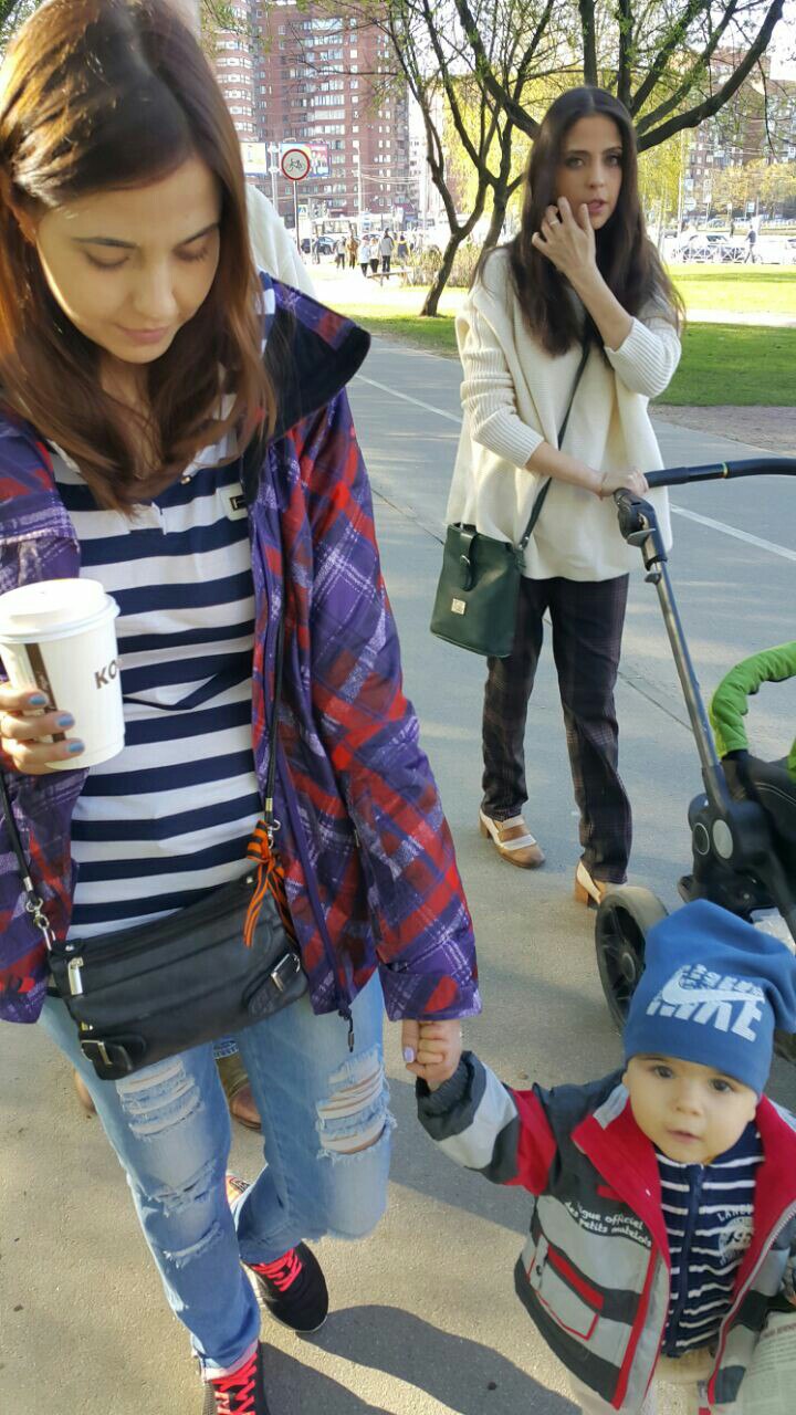 Елена Виноградова | Санкт-Петербург