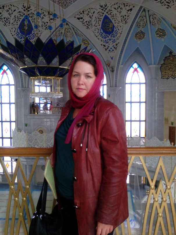 Альбина Еникеева | Уфа