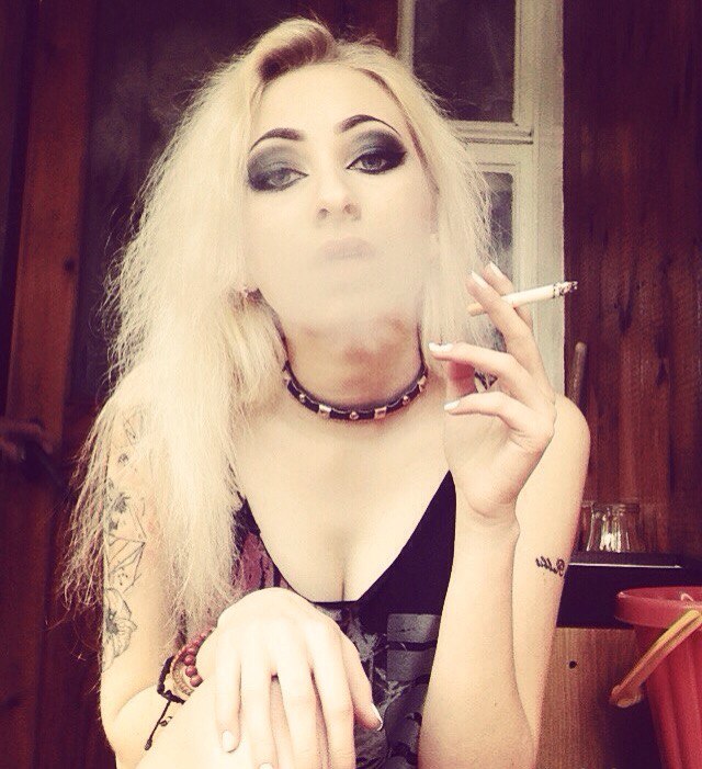 Анна Лис † Whitepowdered Hallucination †  | Одесса