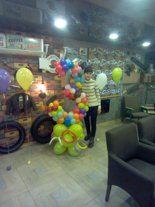 Екатерина Солтанова | Каменское / Днепродзержинск