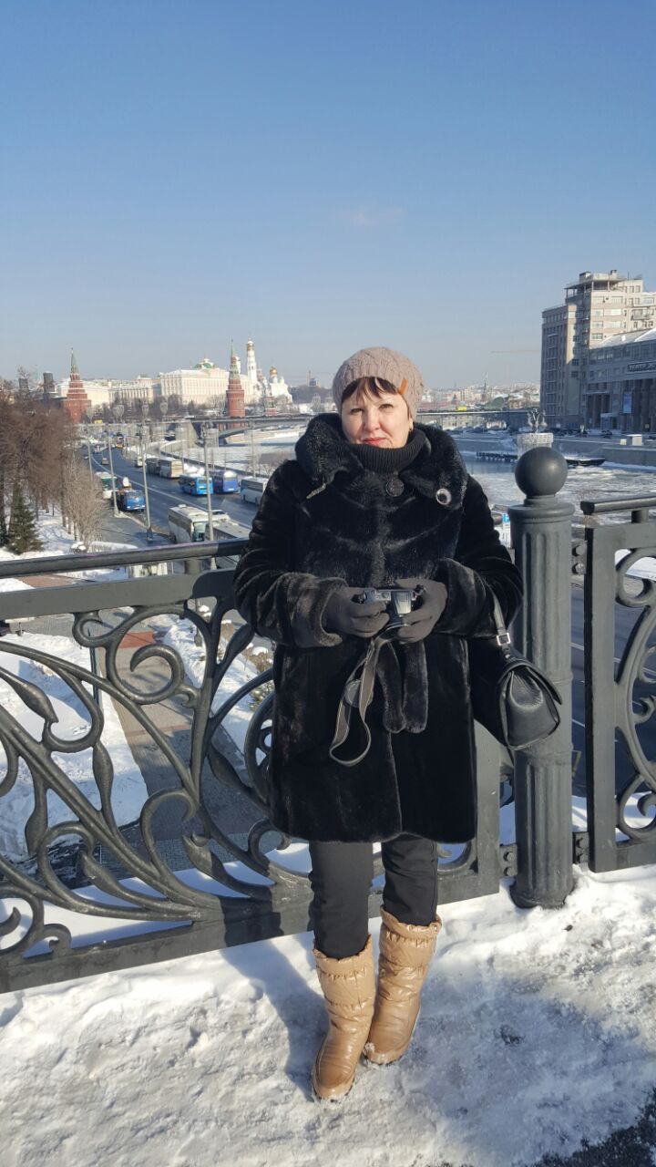 Галина Захарова | Черкесск