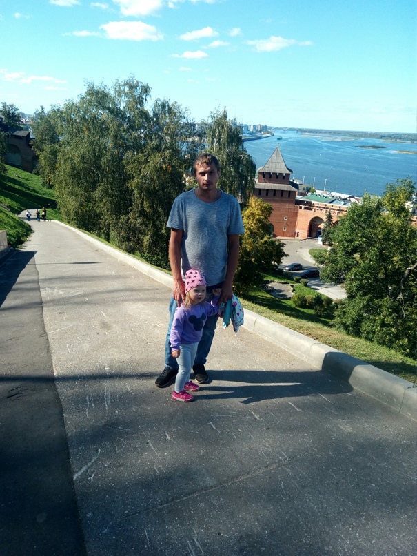 Николай Устинов | Порецкое