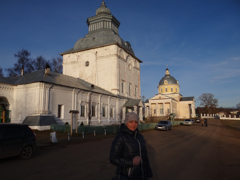 Елена Илющенко | Михайловск