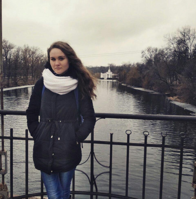 Анастасия Шульженко | Кривой Рог