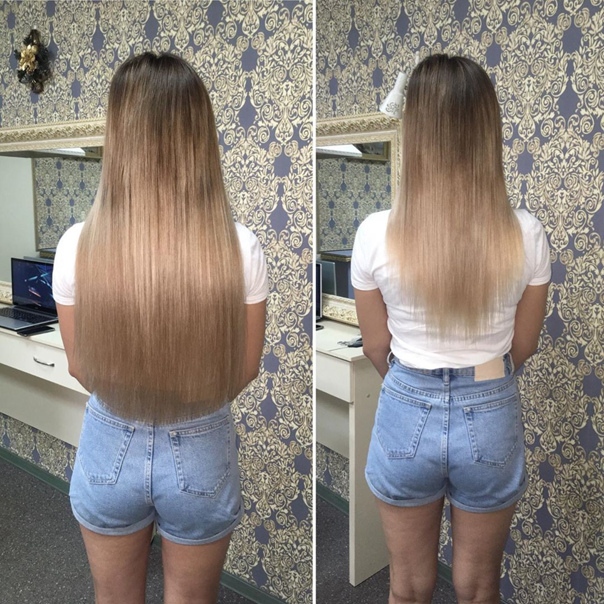 Evgenia Hair, наращивание волос, Губкинский, 4-й микрорайон, 19 - Яндекс Карты